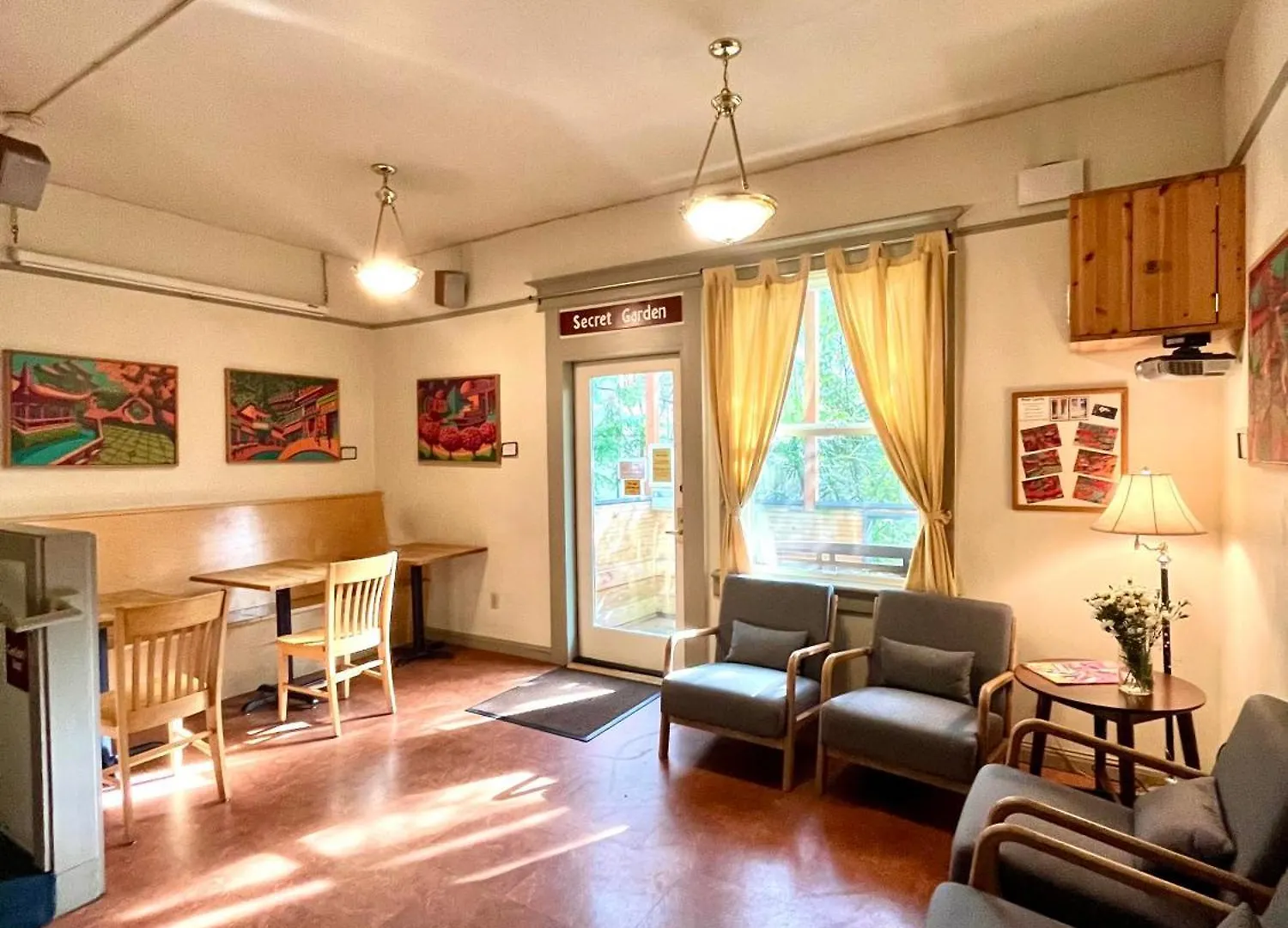 Northwest Portland Hostel United States