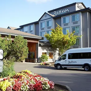 Hotel Radisson Airport, Portland