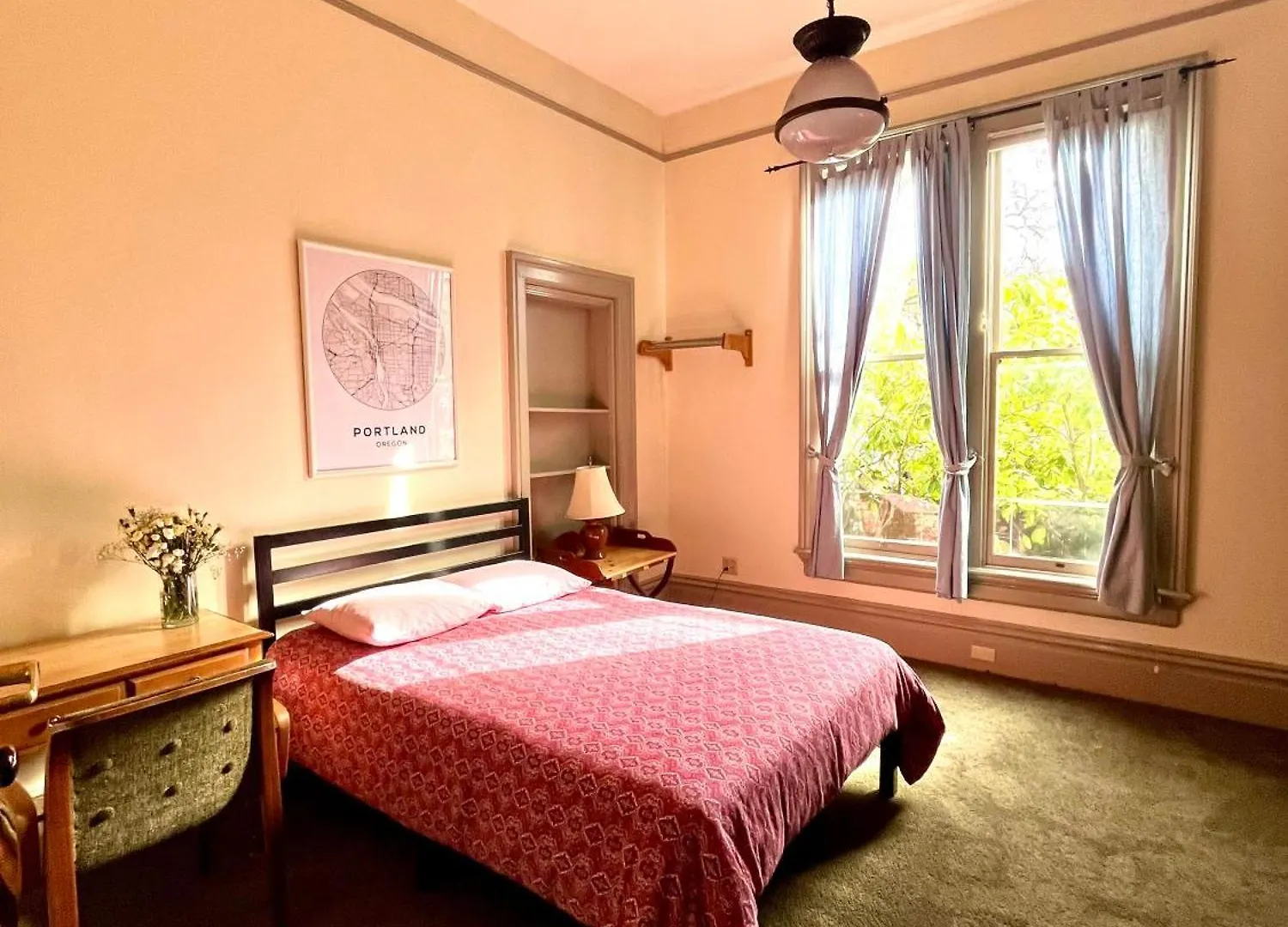 Northwest Portland Hostel