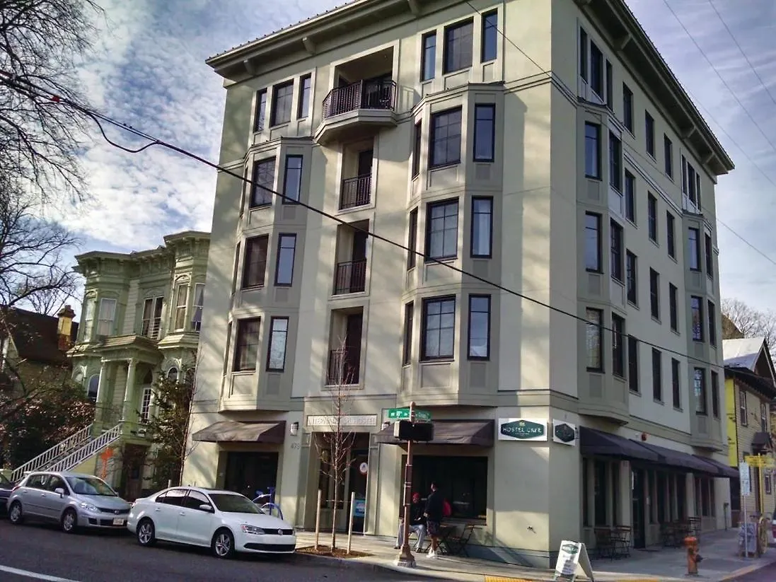 Northwest Portland Hostel