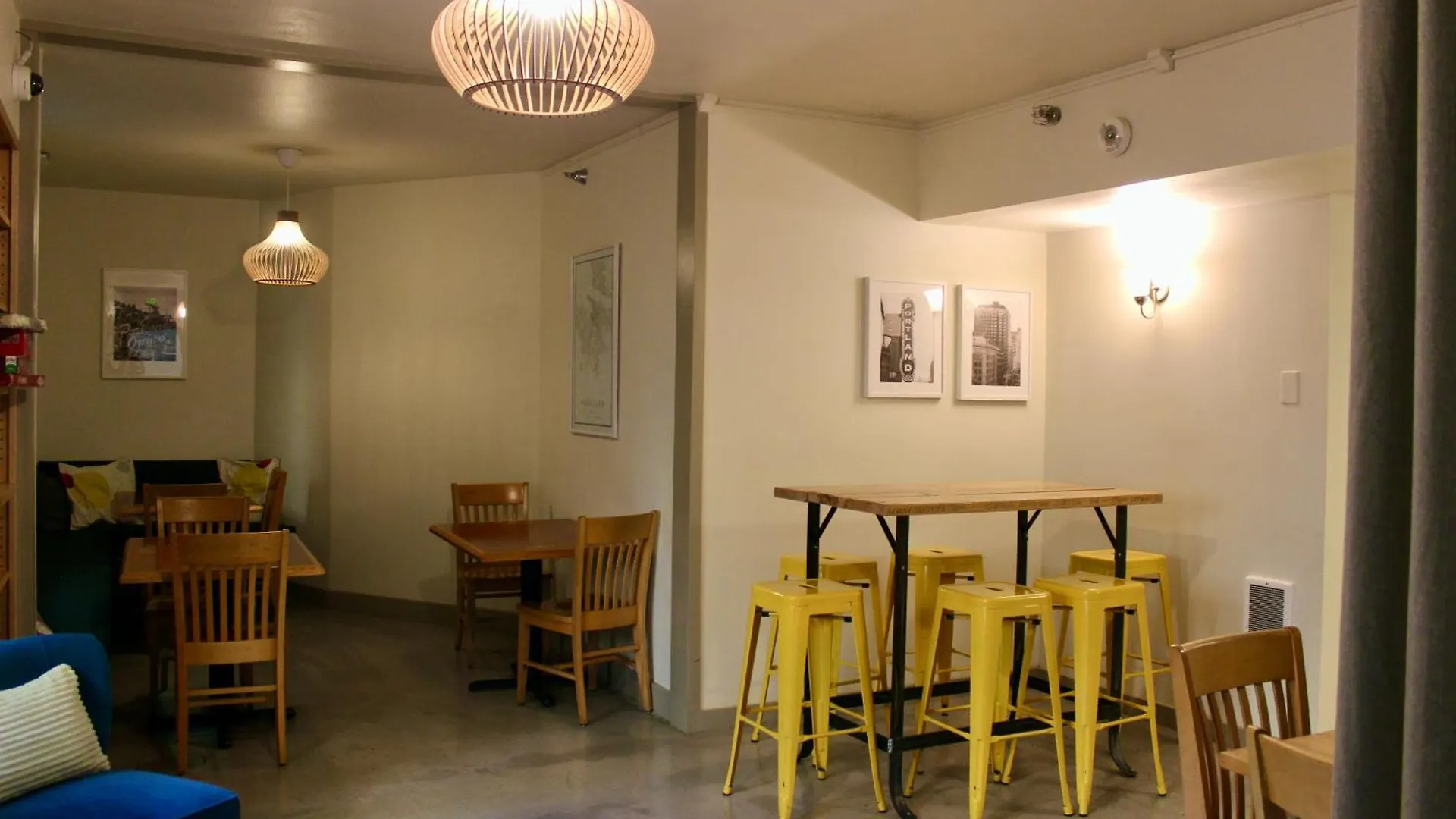 Northwest Portland Hostel
