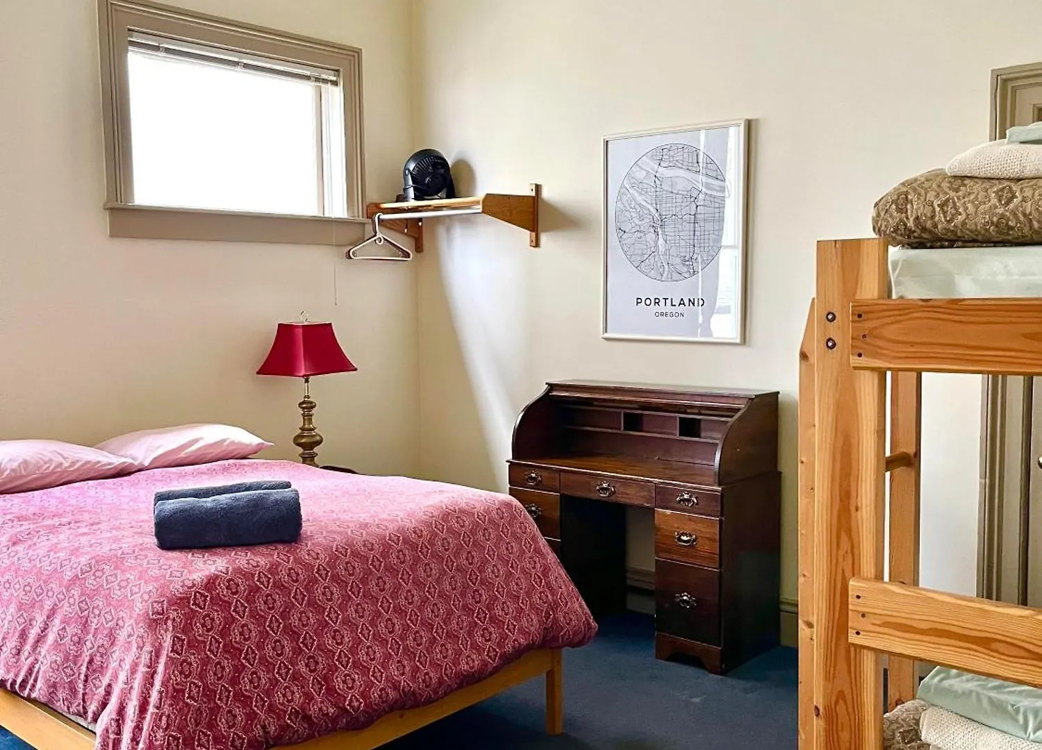 Northwest Portland Hostel